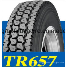 Triangle Truck Tire 10.00r20 11.00r20 12.00r20 Tr657